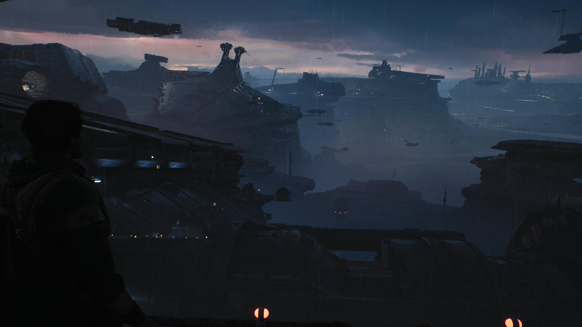 potatonator57's tweet photo. Just downloaded #STARWARSJediFallenOrder, and man this looks good on #PS5! #PS5Share #CalCestis, #VirtualPhotography, #photomode, #videogamephotograpy, #Startingover https://t.co/qho0tE9EHa