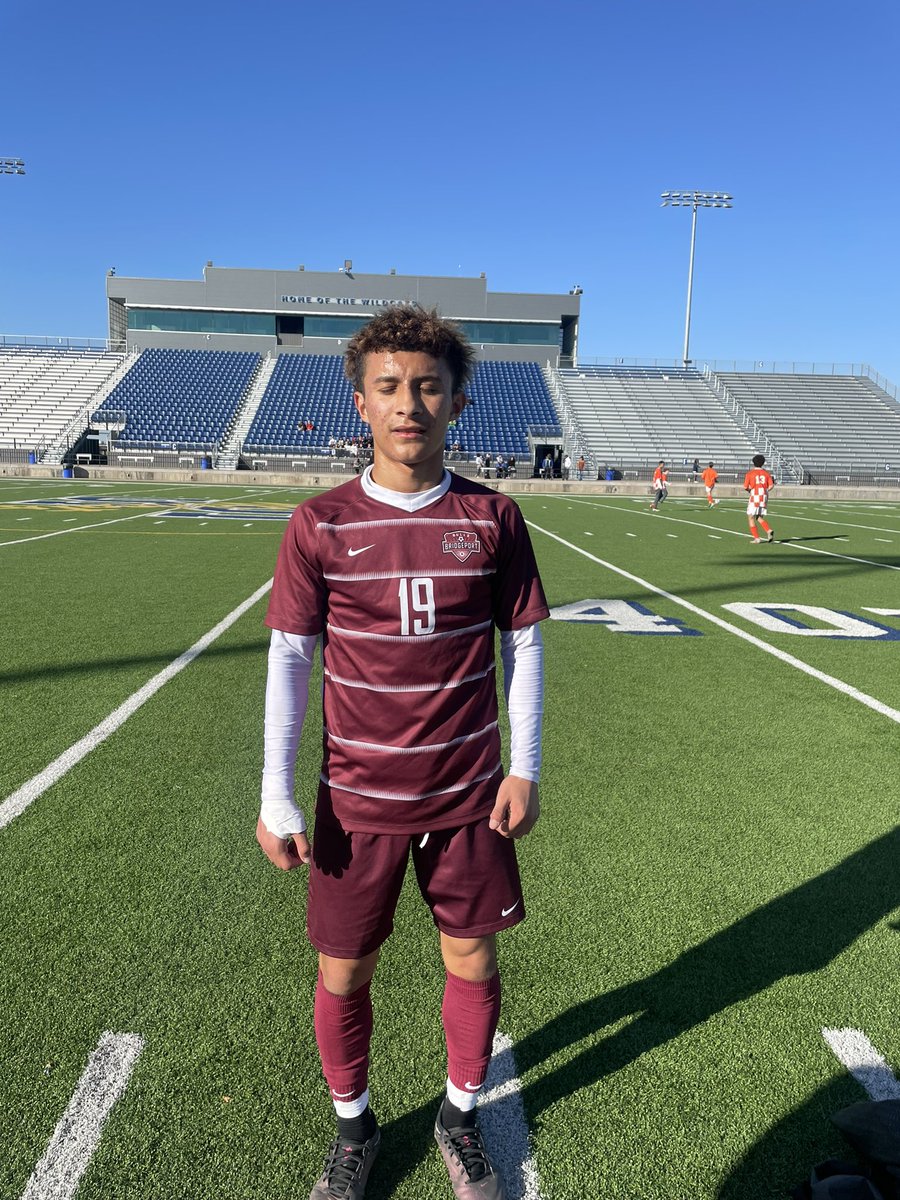 Game #12: RESULT  

<a href="/BHSMENSSOCCER1/">BHS MEN'S SOCCER</a> 5-2  <a href="/PHSharvesterFC/">Harvester Soccer</a> 🏟️🧤⚽️

2 goals and 2 assists for Bridgeport #19 
<a href="/LethalSoccer/">Coach Duque</a> 
<a href="/ScoresTexas/">DFW HS Soccer Scoreboard</a> 
<a href="/tascosoccer/">TASCO</a> 
<a href="/chadsmedia/">Will Hulihan</a> | <a href="/voshgraphix/">Dinh Tran</a> | 
<a href="/50_50Pod/">The 50/50 Podcast ⚽️🎙</a> #TXHSSOCScores