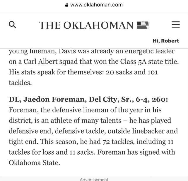 Congratulations to you both! ❤️🖤<a href="/ForemanJaedon/">Jaedon Foreman-Felix</a> <a href="/kanijal1/">Kanijal thomas</a> <a href="/DelCityFootball/">Del City Football</a>