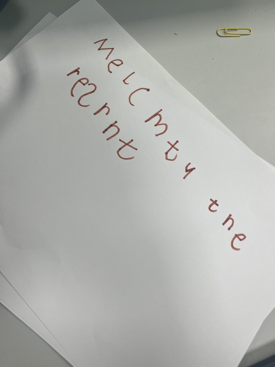 Mrs Callaghan tweet media