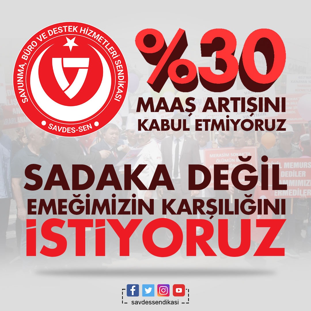 #YüzdeOtuzaYokuz