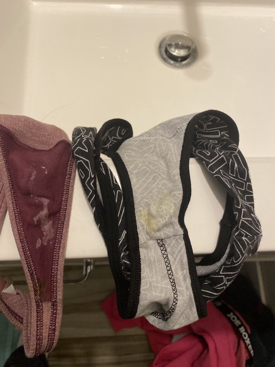 PantiesWrath's tweet photo. Leave a comment on what we should be doing with these https://t.co/l3KCzZ3gTF