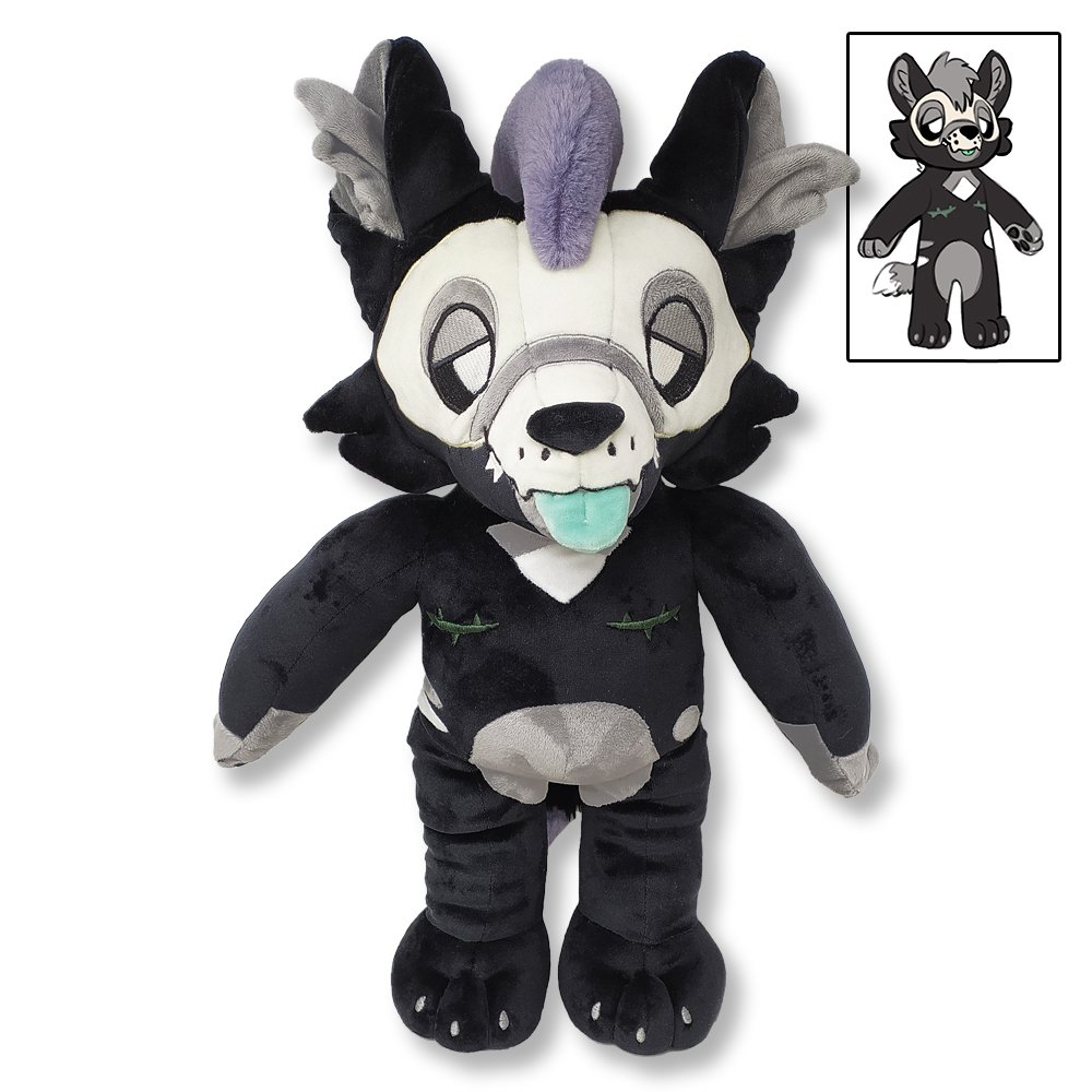 bespokeplush's tweet photo. we make custom huggable plushies based on your character.
#fanart
📸 upload a photo - we take care of the rest! place your order today.
#bespokeplush #Plushielife #Plushiefriends
#Customized #Instagood #Handmade #Repurposed #Customizedplush https://t.co/ZlJaK9Hq96