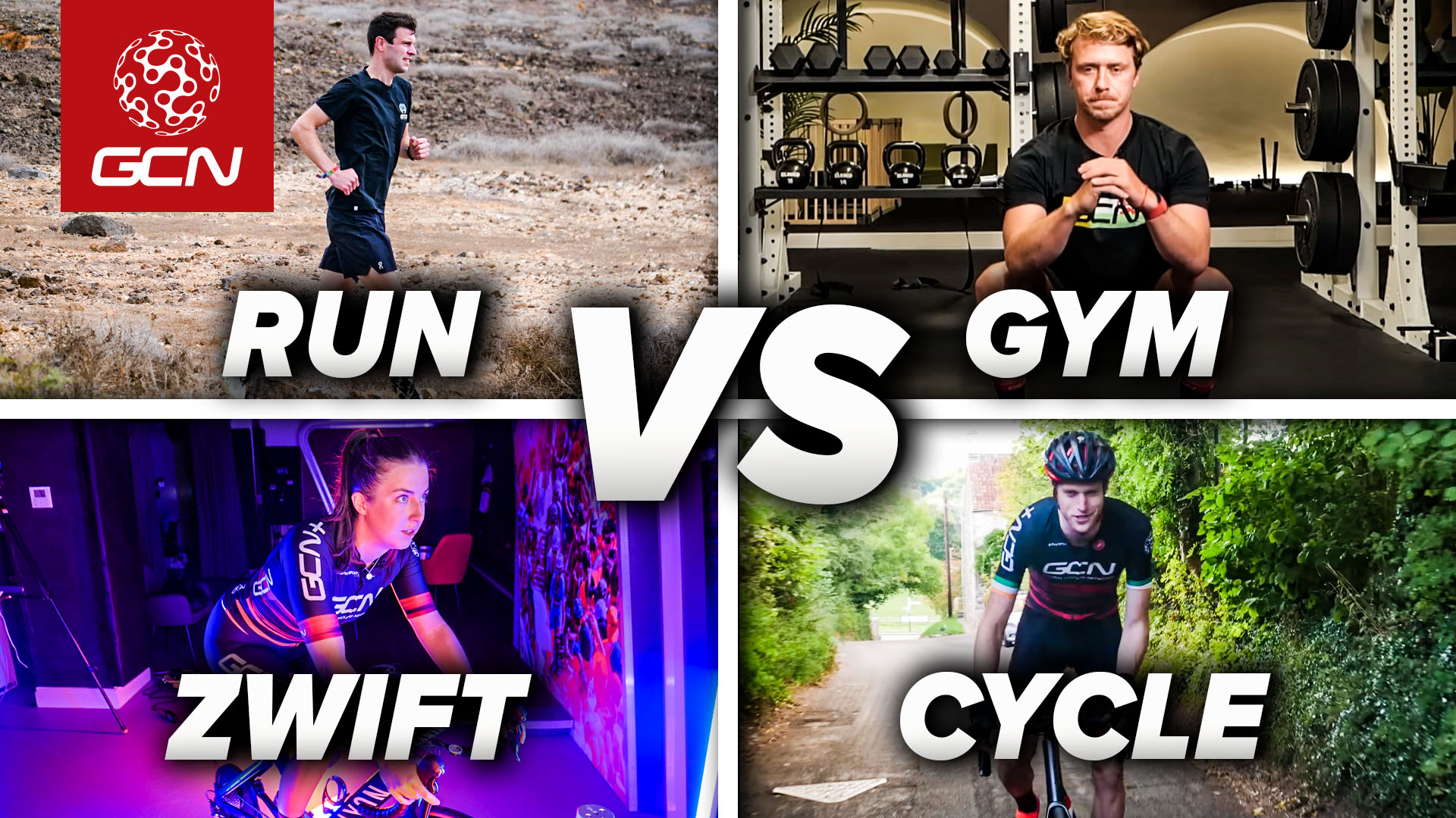 Cycling vs. Running: Which Is Better?