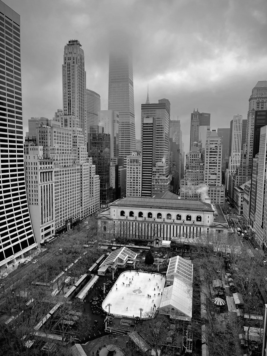 Bryant Park tweet media