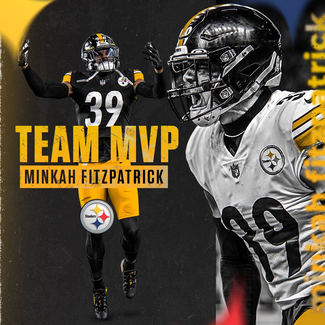 .<a href="/minkfitz_21/">Minkah Fitzpatrick</a> was voted the 2022 Team MVP by his teammates 💪

📝: bit.ly/3Iux93H