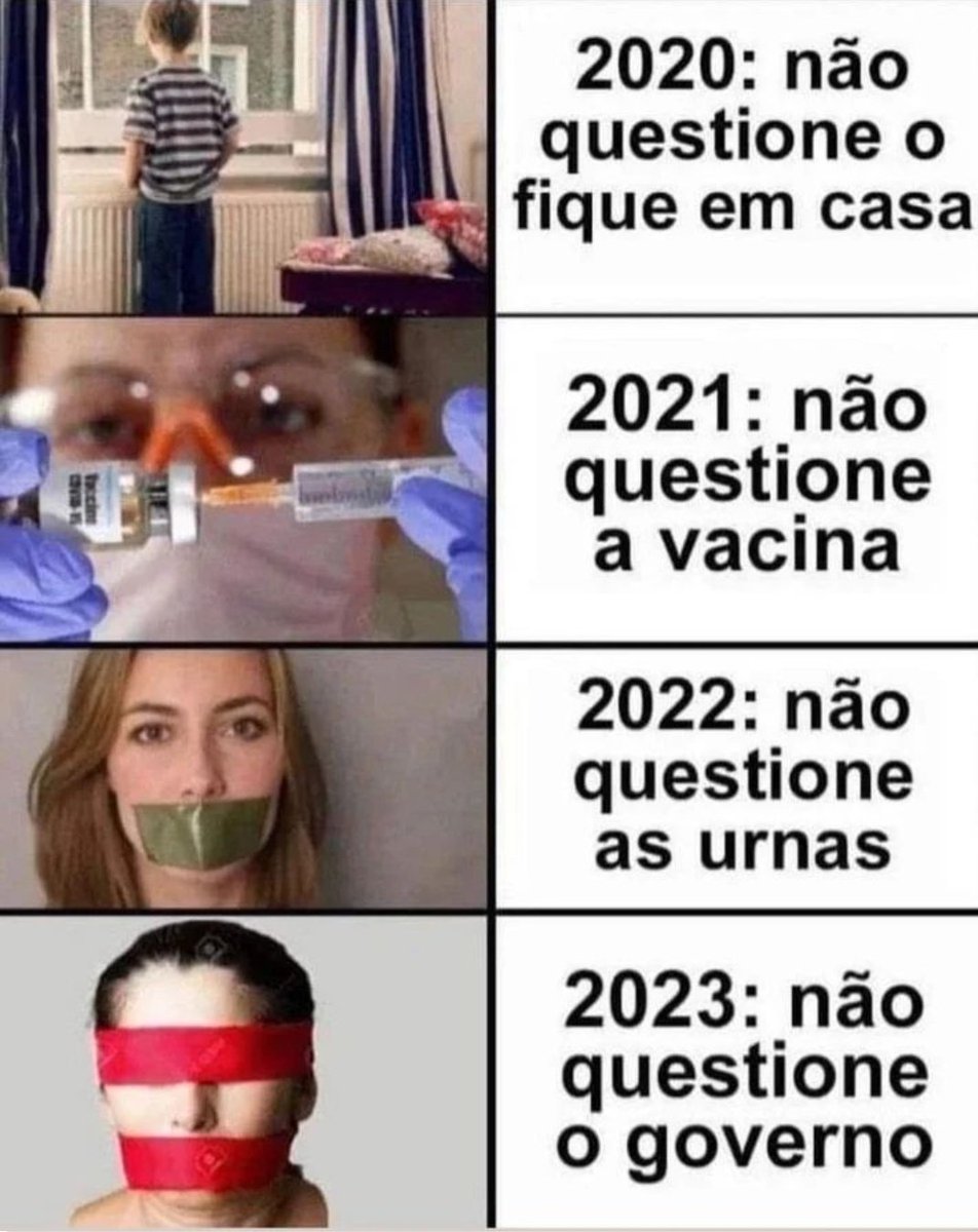 Valdecirdelecl1's tweet image. Quem é  mesmo o fascista???