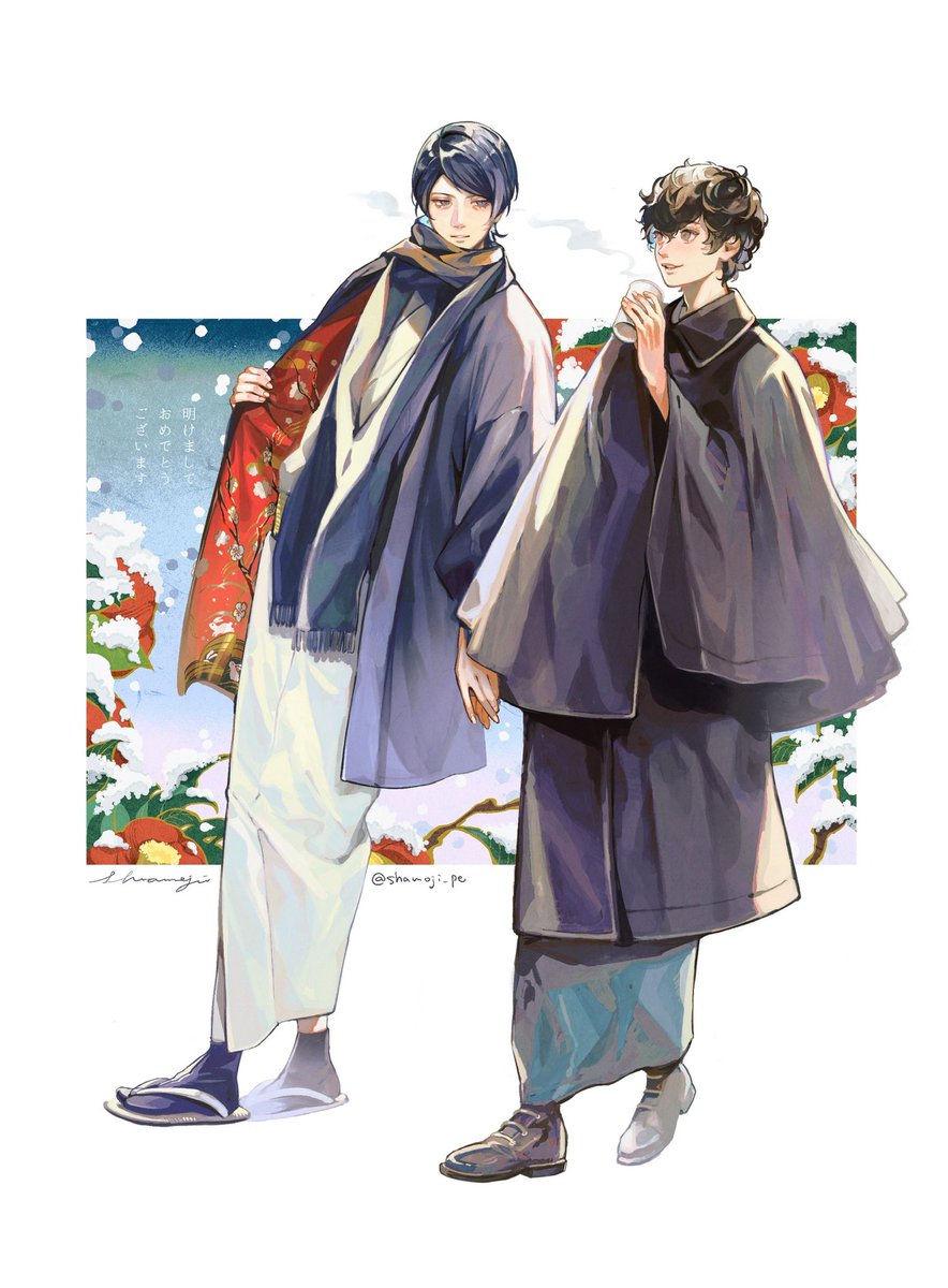 shamoji_pe's tweet image. 喜多主/🌨