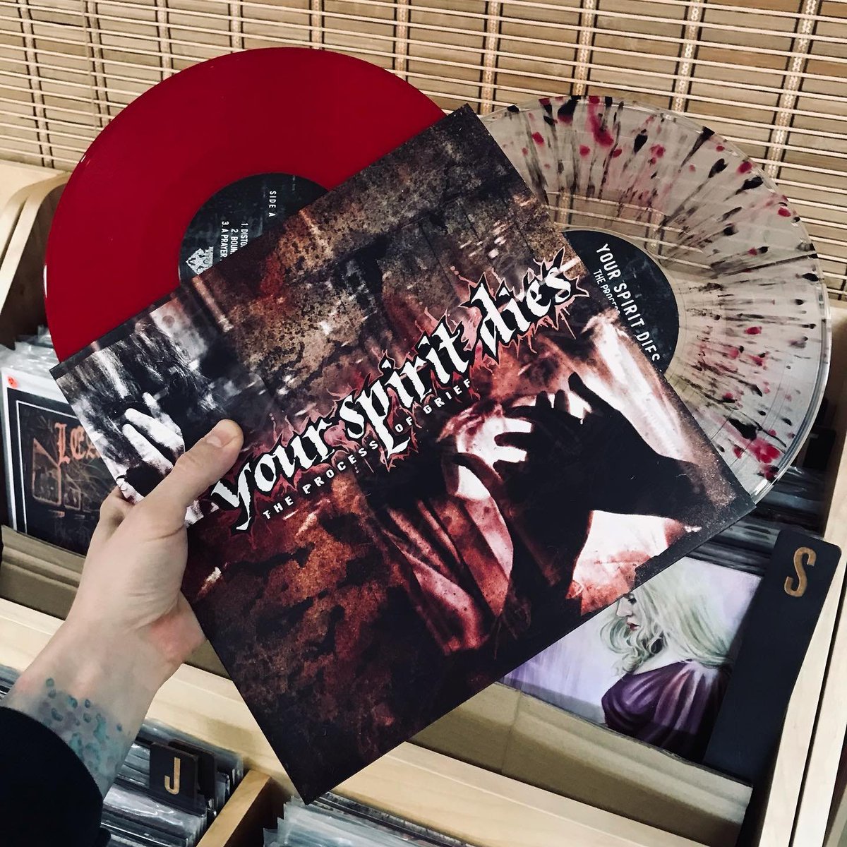 MeteorGem's tweet photo. 💎FRESH CLIP💎loaded into the inventory
Check the LATEST and UPCOMING sections for all new items
https://t.co/ASzsYgkinI

A bunch of new tapes in the SPECIALTY section

@yourspiritdies @BlazingTomb 

#cosmicputrefaction #blazingtomb #creatordestructorrecords #yourspiritdies https://t.co/898M7QFrYg