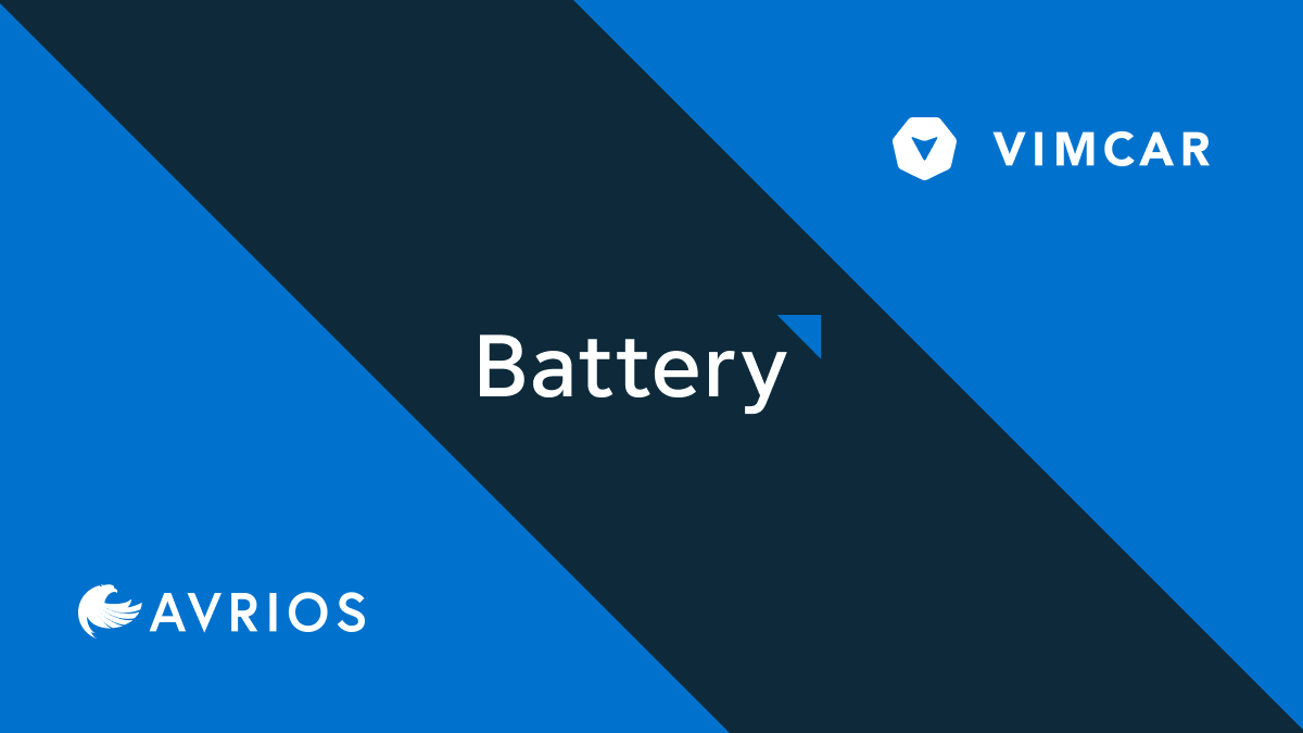 BatteryVentures's tweet photo. Thanks to @william_louch for covering our new investment in @getavrios and @goVimcar this morning. We look forward to partnering with the two companies to serve the growing European fleet-management sector. 

Read the full @Bloomberg story here: https://t.co/nwSpayd9uA https://t.co/mRWS3EENEW