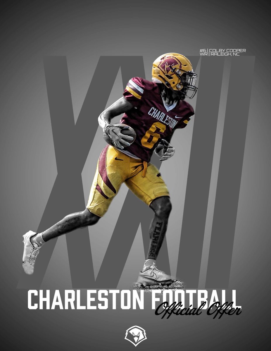 After a great conversation with <a href="/_CoachJHairston/">Jalen Hairston</a> I am blessed to receive my first division 2 offer from <a href="/UCWV_Football/">University of Charleston Football</a>