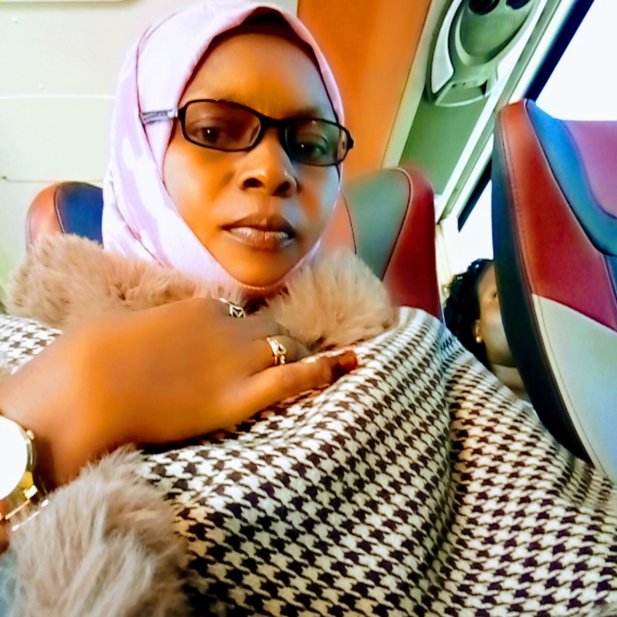 Aziza tweet media