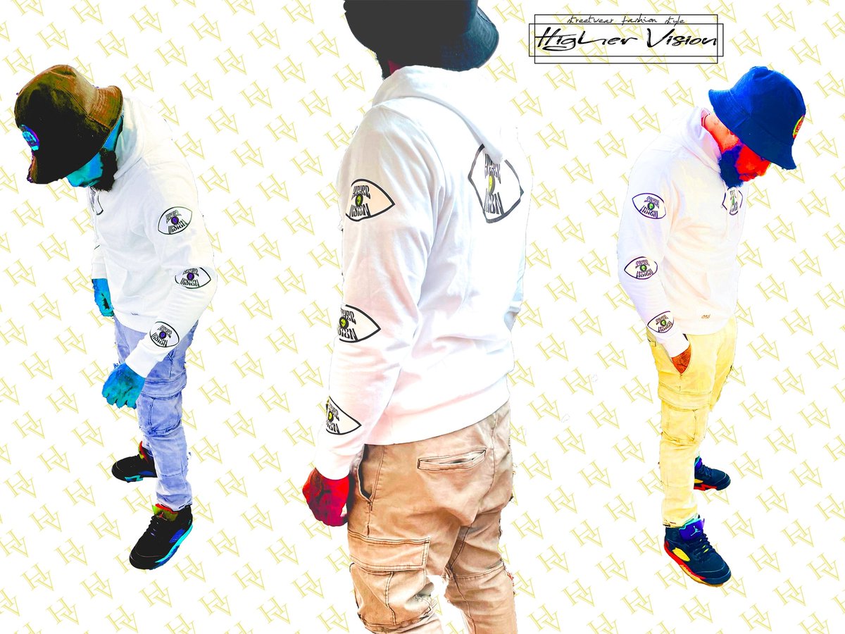 HigherVisionNC's tweet image. It's Friday after the first, come shop with us 😁😁😁

Highervisionclothingcompany.com