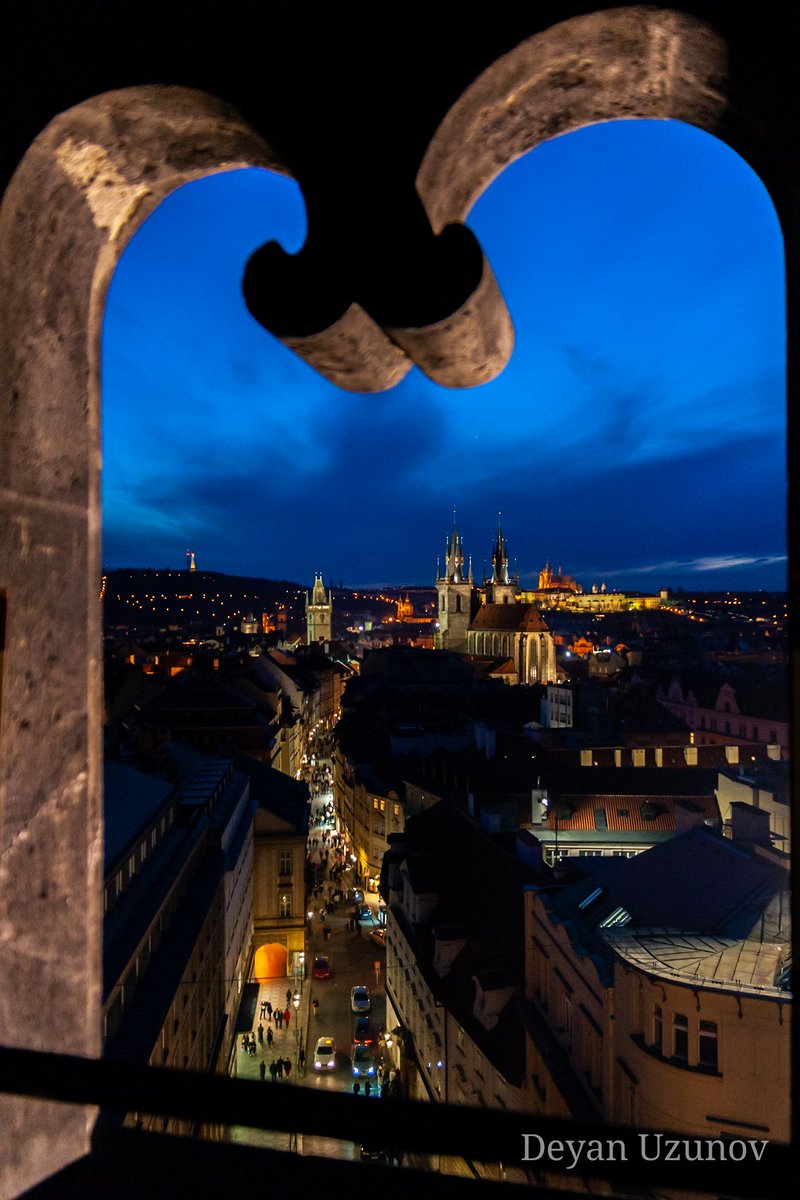 Prague View after Sunset
#prague #europe #pragueoldtown #europetrip #czechrepublic