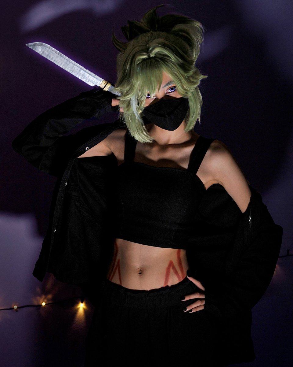 Isera_cosplay's tweet photo. ⚡️💜 "Just let me know if you ever find yourself in a pinch. I can help you out." ⚡️💜

#KukiShinobu #Genshinlmpact #cosplay #kukishinobucoslay https://t.co/5txUh0kstG
