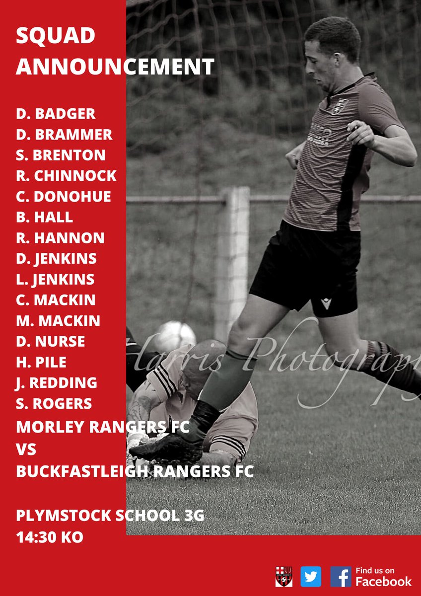 Morley Rangers FC tweet media