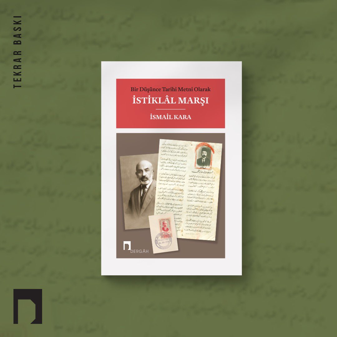 “Çok bilinen, çok tekrarlanan ama üzerinde fazla düşünülmeyen İstiklâl Marşı bugünün Türkiye’si için de kuvvetli bir imkân, bir mutabakat metni, yaslanılacak büyük bir yapıdır.”

#istiklalmarşı #mehmetakifersoy