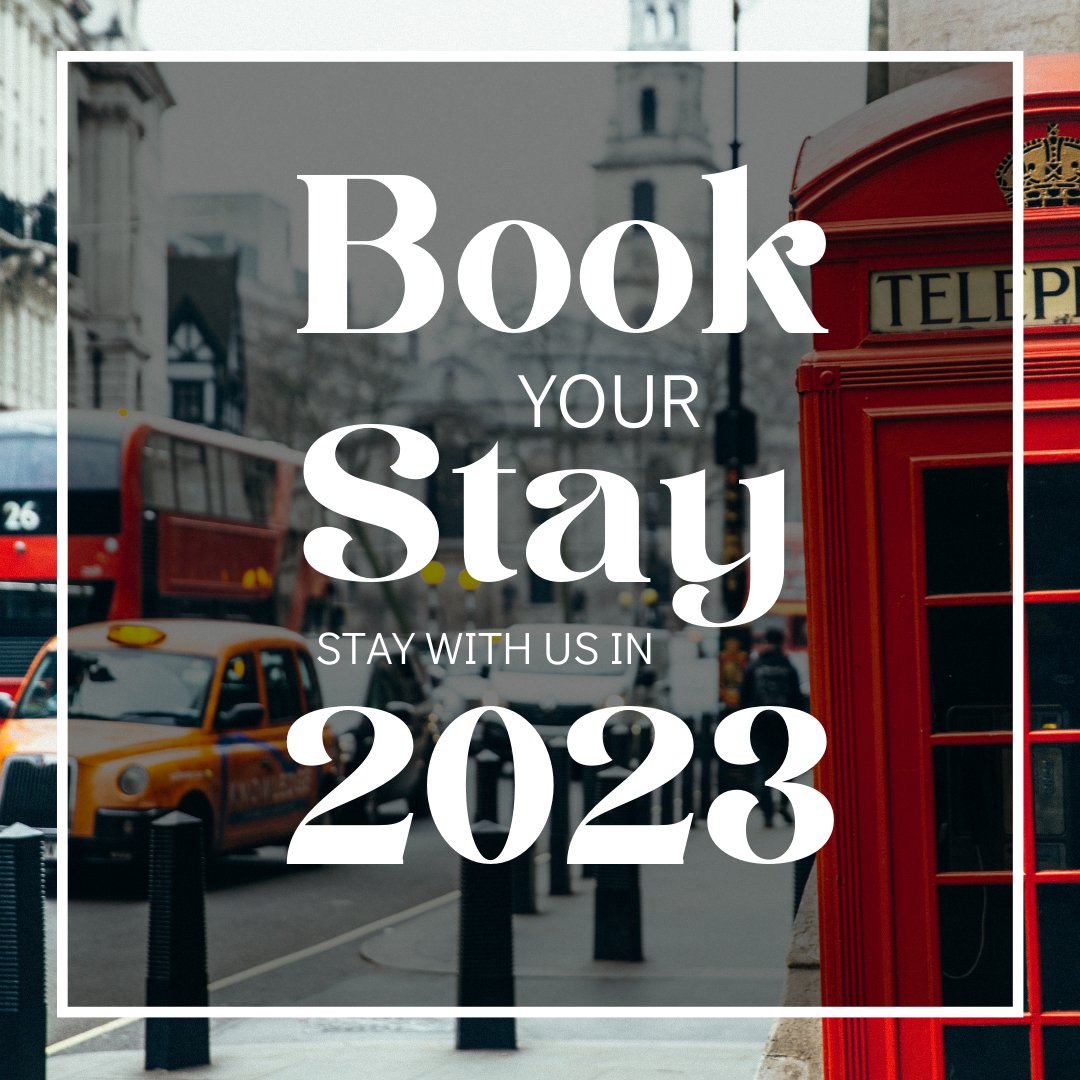 Morgan_Hotel's tweet photo. It’s Friday and we can’t help but get excited dreaming about all the trips in 2023… What about a cosy hotel in central London?

📞  020 7636 3735
📱 https://t.co/3niUtPisI0

#bnb #StayInLondon #traveluk #morganhotel  #london #hotel #centrallondon #trips #vacationmood https://t.co/xFuxgaOSDA