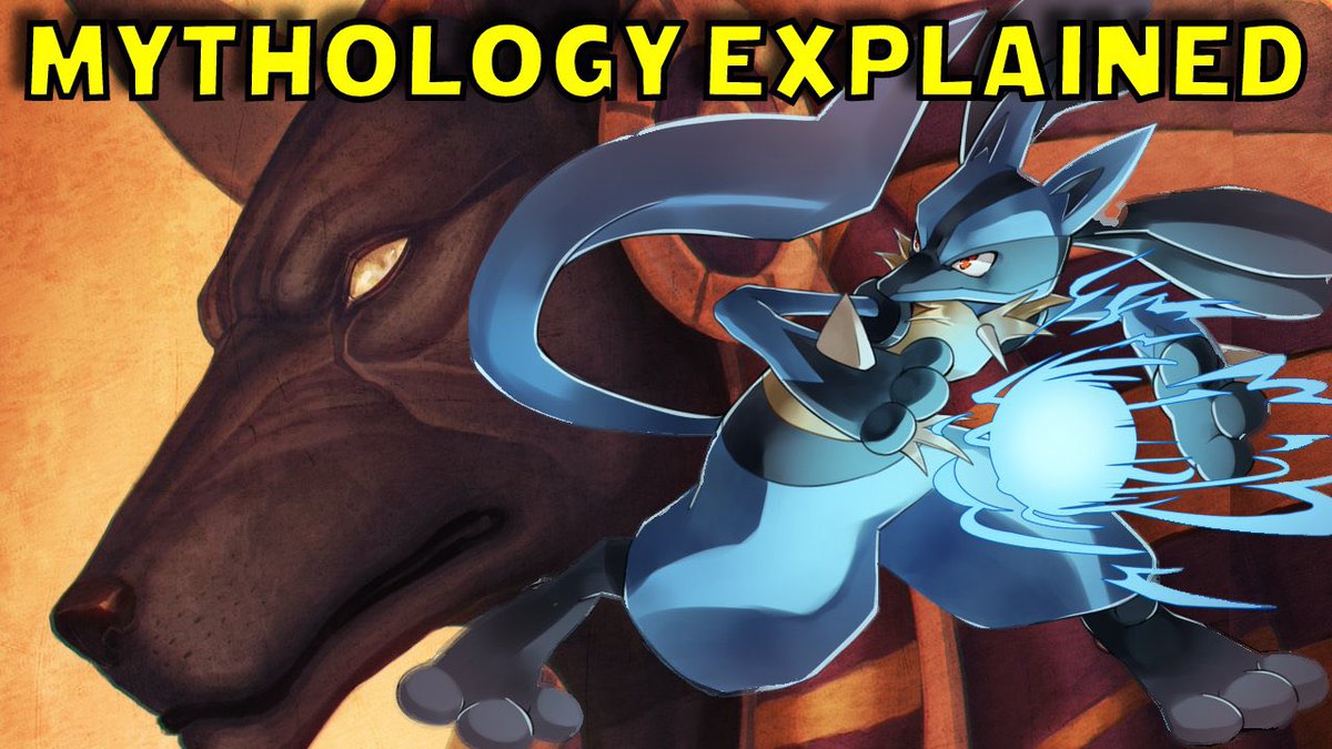 Hey everyone! Just wanted to give an update that I’m working on a new #YouTube project. It’s not ready yet and I’ll let you know when it’s up. But here’s a #SneakPeek at what I’m working on! 
#Pokemon #mythology #MythologyforMilennials #gaming #explained #smallyoutuber