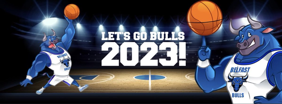 Belfast Bulls Basketball tweet media
