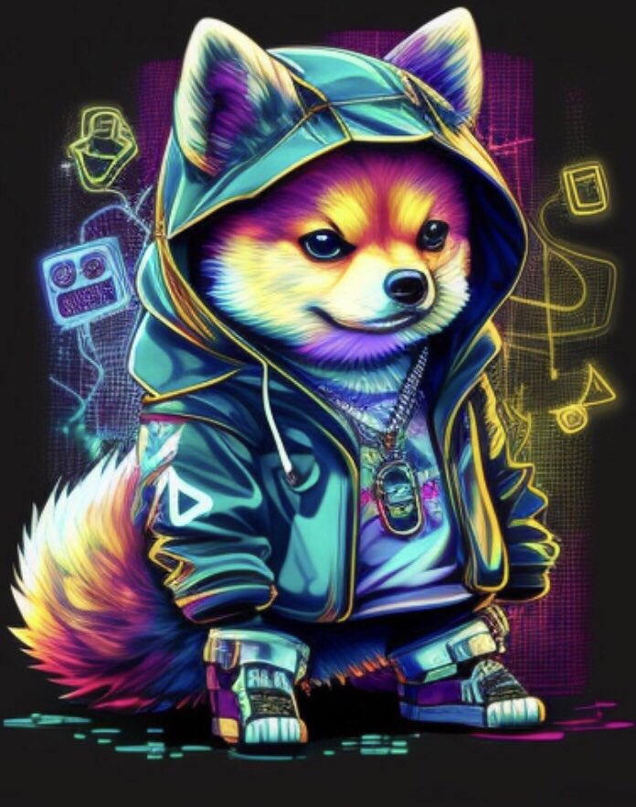 BonklesNFT's tweet photo. Bonkles, the Shiba NFT with a mission. Gib 💕 to animals in need. $BONK community, let's step up! 🌈#BONKtoTheMoon @bonk_inu @chili_solana https://t.co/QduE7ebfrQ