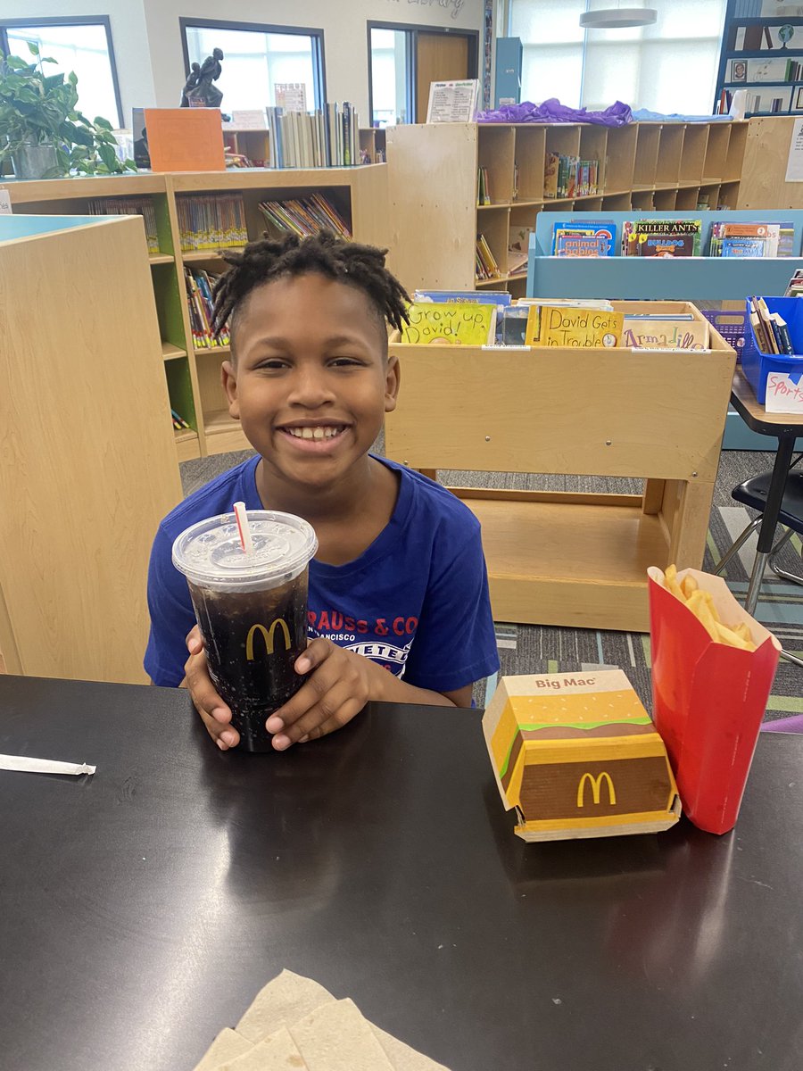Paseidon has been working hard to earn lunch from Ms. Snavely. He CRUSHED his goals. So proud ❤️🤍