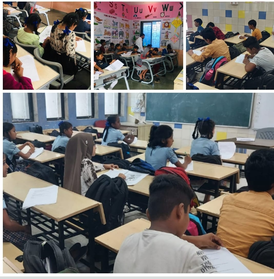 DietDnhdd's tweet photo. DIPSTICK STUDY #PostNAS conducted by CMDE branch DIET and #BrcDaman team
Learning Level of Language: A Study of the 5th
std English Medium Students of Daman
District. Link https://t.co/3JC3V304fE
@ncert @SamagraShiksha @EduMinOfIndia @DietDnhdd @BRCDiu @BrcDaman https://t.co/N0svO8RS1y