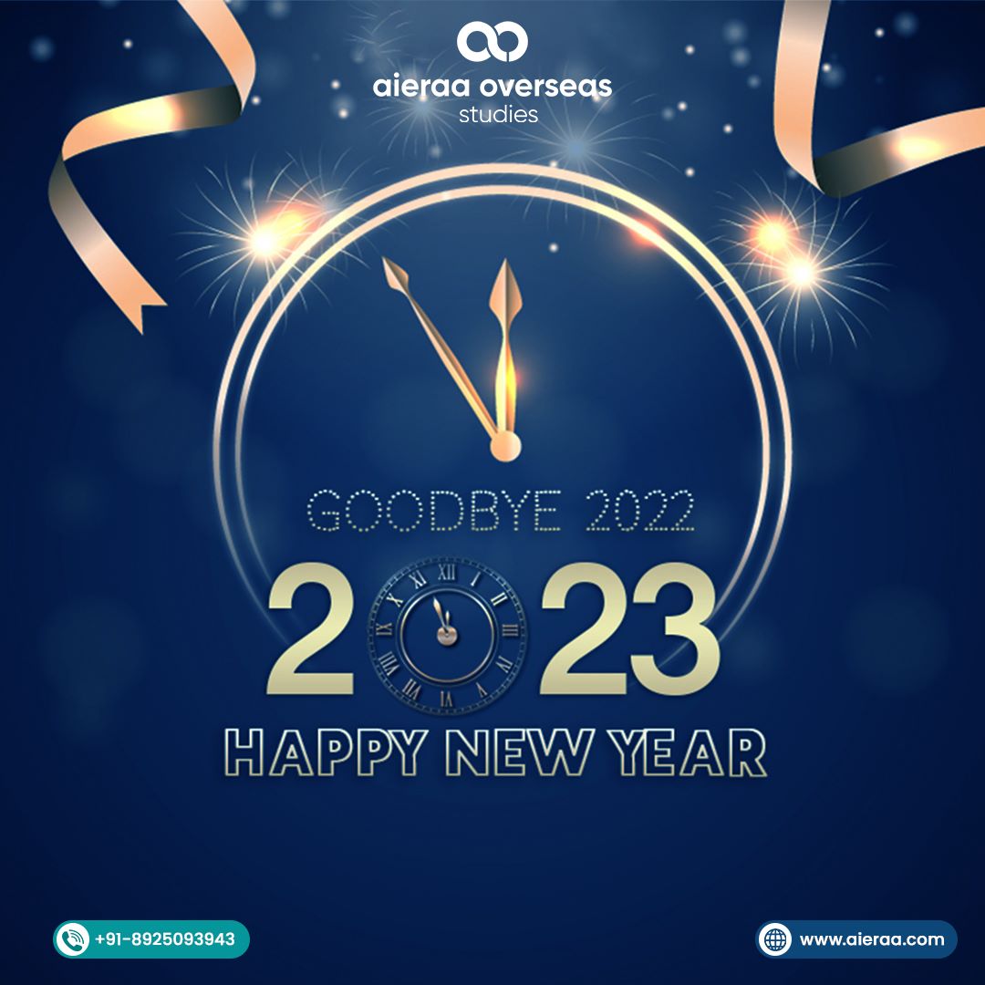 OverseasAieraa's tweet photo. Happy New Year 2023
#aieraa #aieraaoverseasstudies #mbbs #mbbsinvietnam https://t.co/tF5zx8kzDx