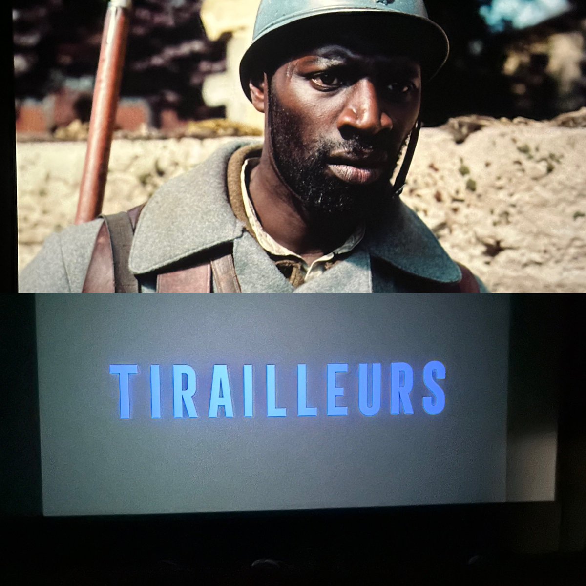 « L’Afrique écrira sa propre histoire, et elle sera au nord et au sud du Sahara. Une histoire de gloire et de dignité » Patrice Lumumba. Cette gloire et dignité c’est aussi par les prouesses manifestées en période de tribulation #Tirailleurs #Afrique #Histoire