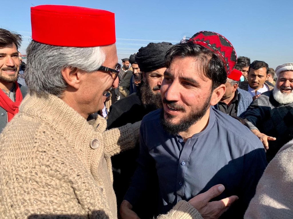 Khadimhussain4's tweet image. Is it a requirement of #ProjectTaliban like #ProjectImranKhan that the anti-terror popular uprising in the length and breadth of #Pakhtunkhwa won’t be covered by mainstream media of Pakistan?