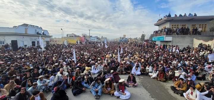 Khadimhussain4's tweet image. Is it a requirement of #ProjectTaliban like #ProjectImranKhan that the anti-terror popular uprising in the length and breadth of #Pakhtunkhwa won’t be covered by mainstream media of Pakistan?