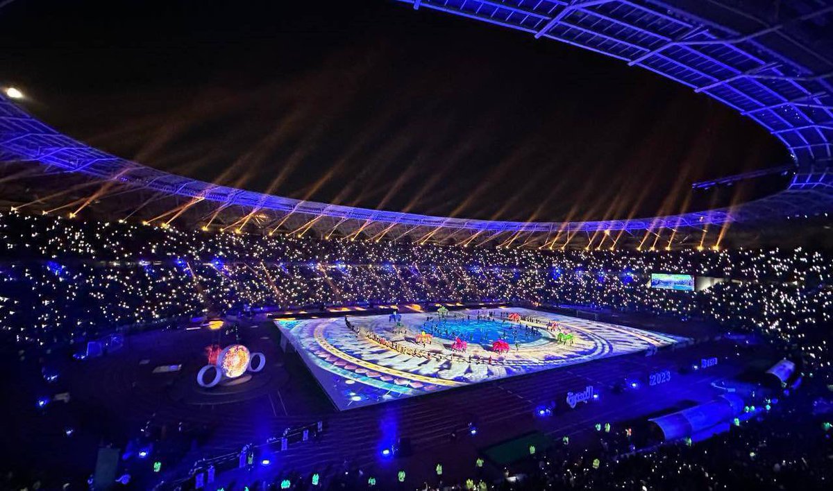 RahmaRiad's tweet image. دمت سالمًا منعمًا يا عراق العزّ والمجد 🇮🇶

 #خليجي_25_بصراوي
#خليجي_25 | #البصرة