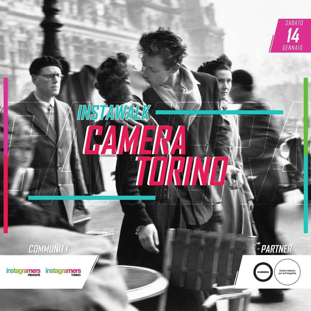 Pronti per tornare insieme da @cameratorino ? 

Nella mostra fotografica in corso sono esposte oltre 130 fotografie tra gli scatti più iconici e altri meno noti della produzione artistica di uno dei fotografi più importanti del Novecento.

Di chi sto parlando? Sto parlando d…