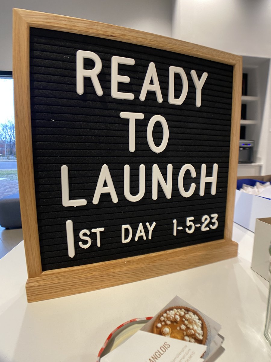 launchcode's tweet image. This week we were thrilled to resume in-person classes in both St. Louis and Kansas City! Nothing quite compares to the excitement of the first day of class. 🎉 🎊  @RockhurstU  #kctech #stltech #launchcode #techeducation