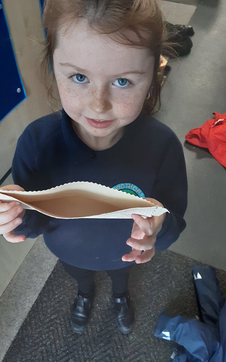 WoodthorpeFS2RW's tweet photo. What fantastic creations my class have come up with today! I love the different materials and joining methods they have used! I can't wait to see more next week! @woodthorpepri #DT #EAD #materials #creative #makingbags https://t.co/Vsgv229fFs