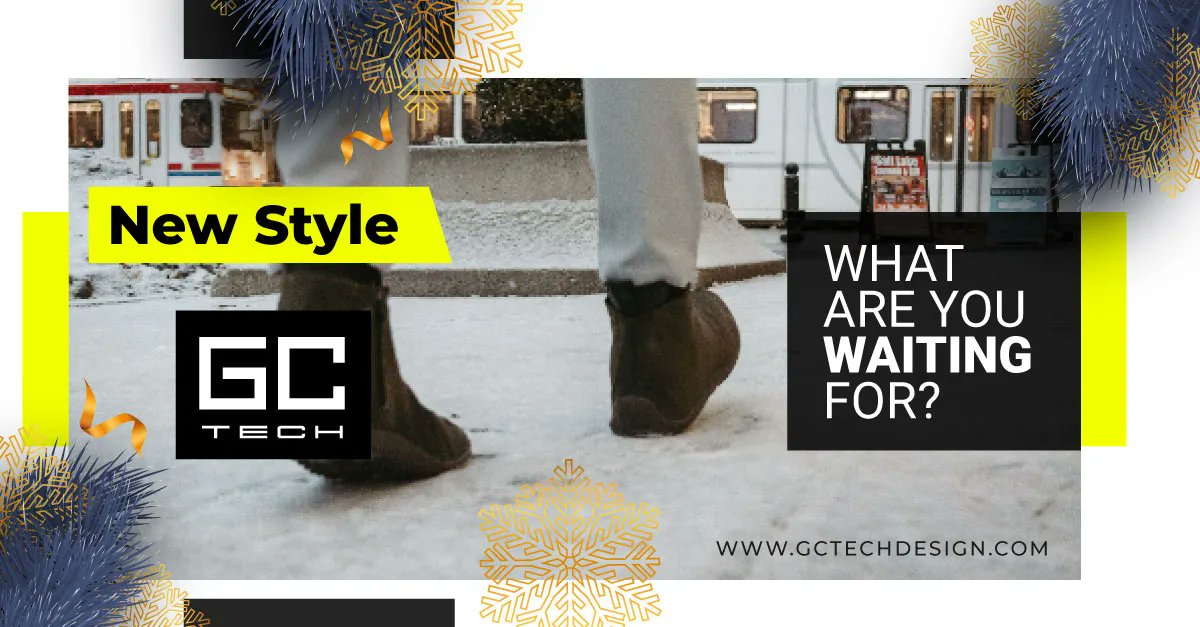 GC TECH DESIGN designs are intended for all those men who do not want to have their shoes wet, dirty, damaged or have an important meeting that they cannot get to with wet feet.

Get yours: gctechdesign.com

#shoelover #climateproof #climate #fashionshoes #shoeshop