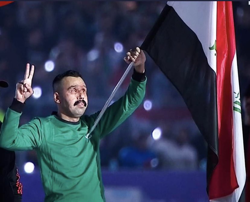 وجهٌ آخر ل #العراق كادت تطمسه أحداث السنوات الأخيرة
مبهرا كان حفلُ افتتاح #خليجي_25 في #البصرة 👏🏻
#خليجي_25_بصراوي