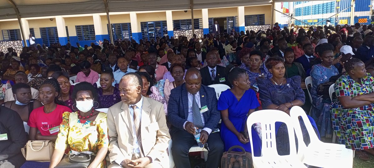 Muteesa I Royal University tweet media