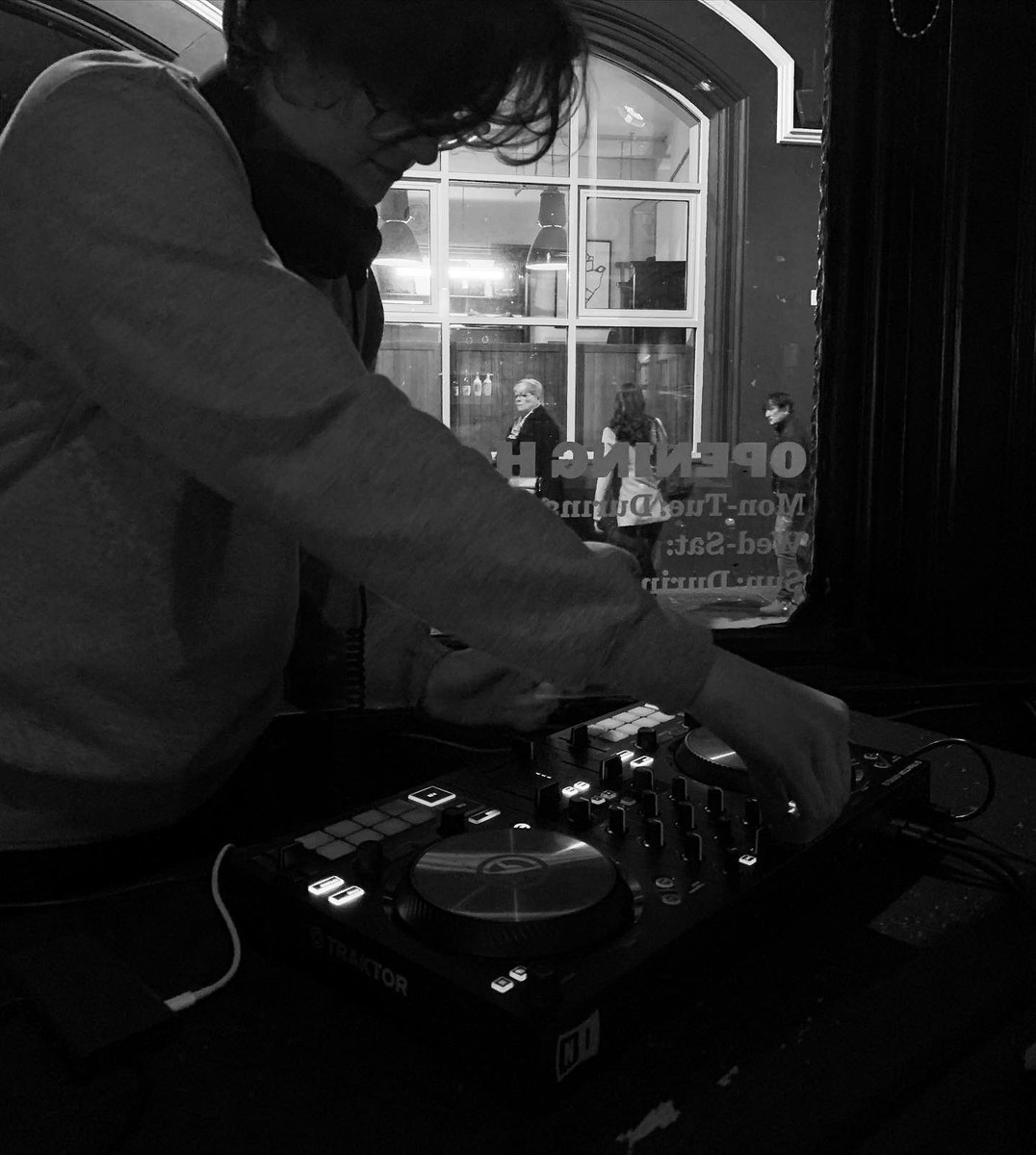 Black Box Belfast tweet media