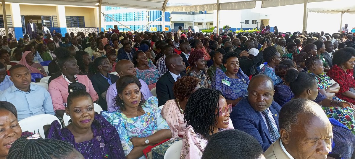 Muteesa I Royal University tweet media