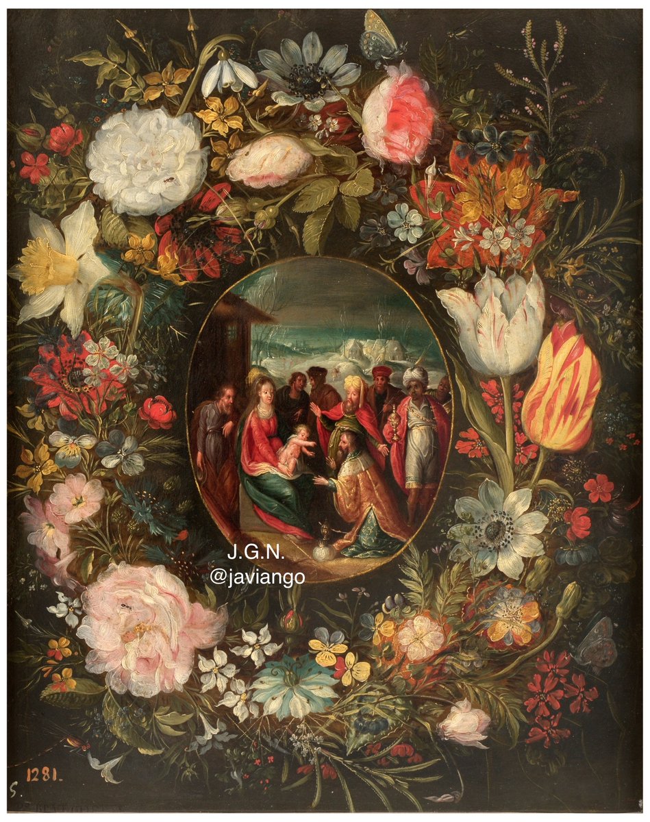 Nordic Renaissance
Religious Painting

Adoration Of The Magi

#Painting #PaintingOfTheDay #ArtLovers #Art #Culture 
#ArtOfTheDay #Renaissance #OilOnCanvas #Paintings #ArtWork #Epiphany #Epifanía #javiango

©️#PaintingLovers
©️#TweetWithQuality

By J.G.N. @javaingo Art Historian