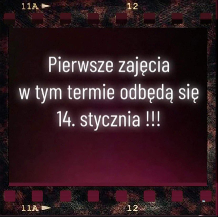 Uwaga! Już wkrótce się widzimy! 😄
#polskaszkolasobotnia