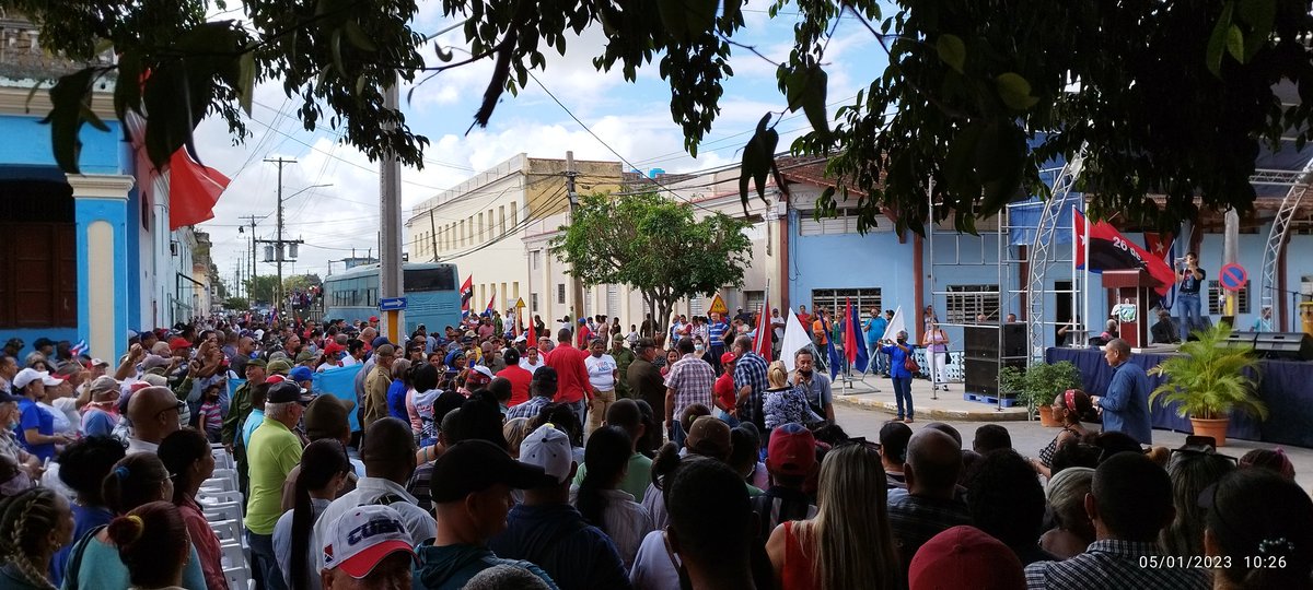 UJCDpsCiego's tweet photo. #CubaViveEnSuHistoria #CiegodeAvila el pueblo recibe con #LatirAvileño a los jóvenes que reeditan la caravana de la libertad @dpsCiego @AmarilisDelga12 @PitaDra https://t.co/sS7rSFjTQG