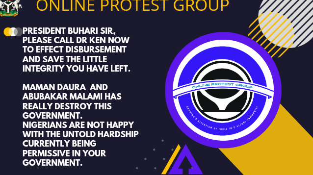 MALAMI RELEASE OUR UAAG GRANT MONEY TO US.
THIS MONEY IS NOT FOR THE RICHEST IN NIGERIA, IT'S NOT TO BE SHARED AMONG THE CABALS. 

APC CABALS DO NOT OWN NIGERIA, THE COUNTRY BELONG TO ALL.
#UN_GRANT_IS_OUR_RIGHT

<a href="/OfficialAPCNg/">APC Nigeria</a> 
<a href="/NGRPresident/">Presidency Nigeria</a> 
<a href="/UN_HRC/">UN Human Rights Council</a> 
<a href="/antonioguterres/">António Guterres</a> 
<a href="/VP/">Vice President JD Vance</a>