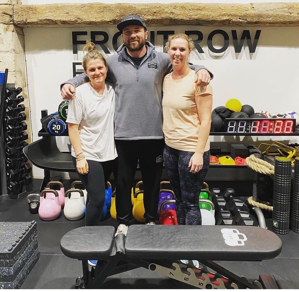 mattmullan's tweet photo. @kirsty_willsmace All the hard work pre-op is going to set you up for a great recovery. Can’t wait to get you back in the gym and help you the other side 😊💪🏽 https://t.co/ihboCTsX9G https://t.co/LwTe94QMlY