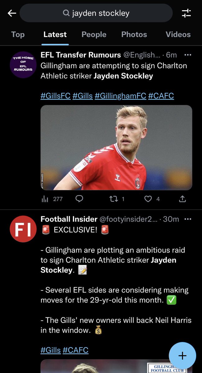 TRANSFERNEWSEFL's tweet photo. @EnglishRumours_ Okay Nathaniel. I will continue to screenshot every stolen rumour. And post with hashtags 👍 https://t.co/2TrQ4M5AMT