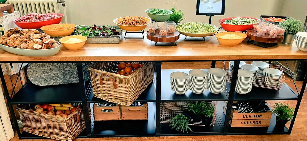 Executive Head Chef, Chris tweet media