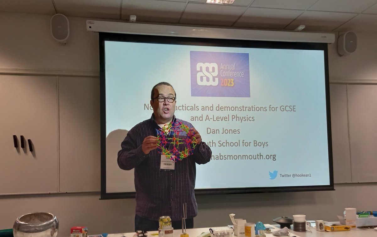 Proud to have represented <a href="/Habsmonmouth/">Haberdashers' Monmouth School</a> with a talk and panel <a href="/theASE/">The ASE</a> Conference in Sheffield these last 2 days. It has been fulfilling, stimulating and inspiring to be a part of. Thank you to my headmaster <a href="/sh_dorman/">Simon Dorman</a> for allowing me to take part🙂 #ASEConf2023