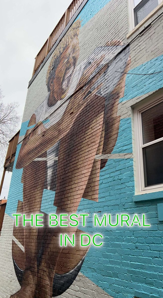 michaelquotes1's tweet photo. An hour run 🏃♂️ by the best #DCmural
#CouchTo10Miles
#ForrestGump https://t.co/Ym9S9l6o4x