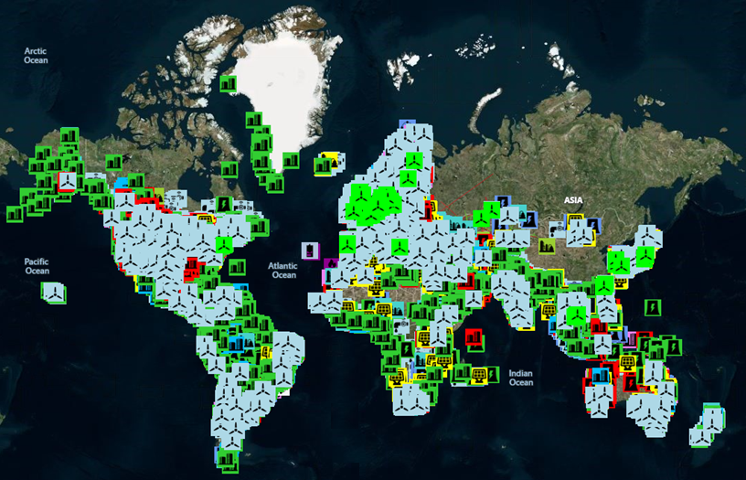 Stu_BroadleyEIC's tweet photo. That's #EICAssetMap complete

5 years of hard &amp; detailed work

40,500 global energy assets tracked &amp; mapped with  OPEX/O&amp;M opportunities

Extraordinary achievement #teamEIC

#oilandgas #renewables #nuclear #hydrogen

Learn about @TheEICEnergy membership - https://t.co/ocvaPcTIif https://t.co/o71a1XgpAT